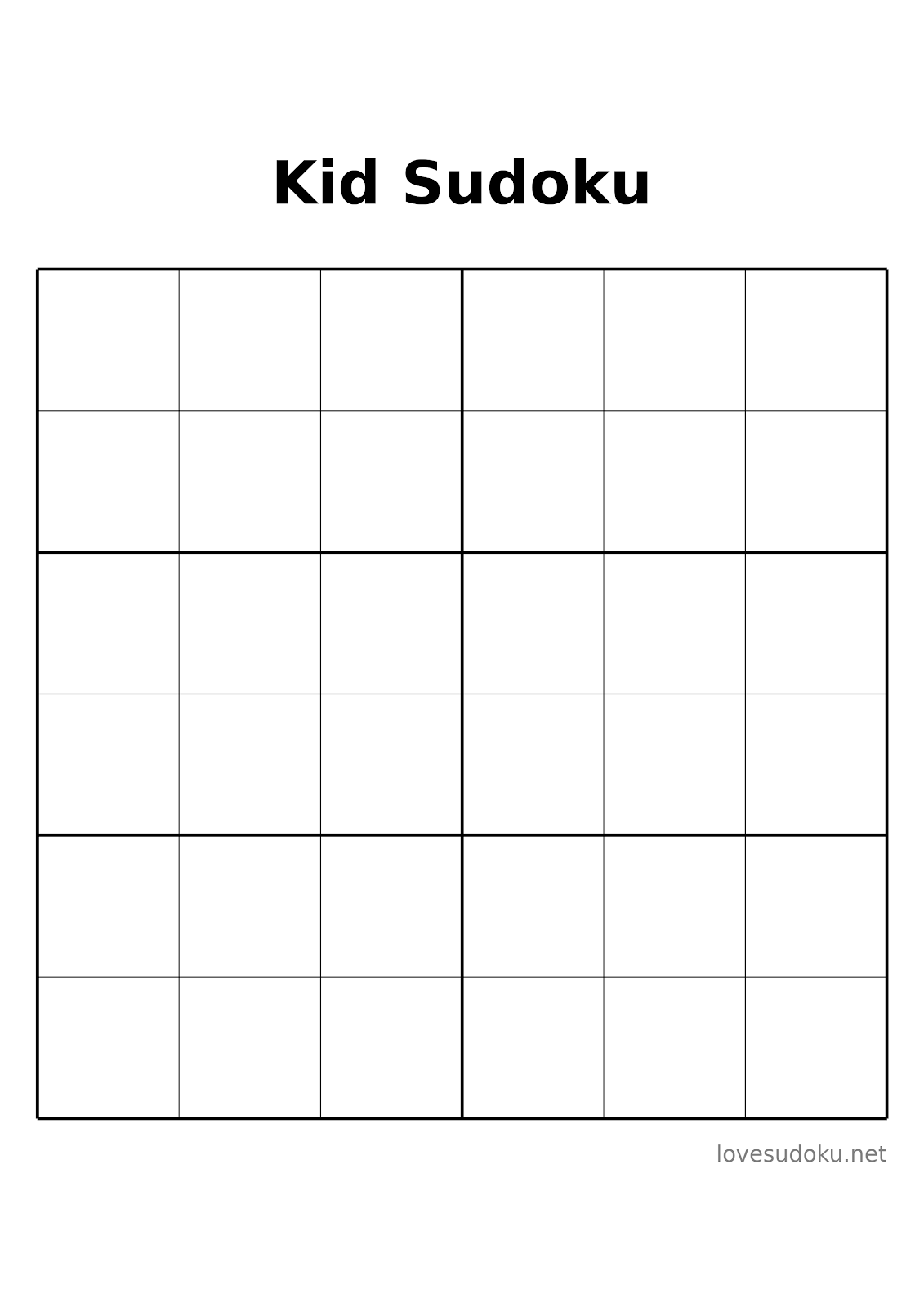 sudoku solver 6x6